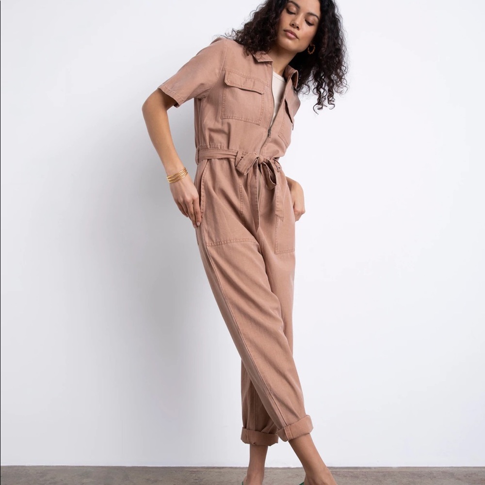 Sanctuary Explorer Jumpsuit